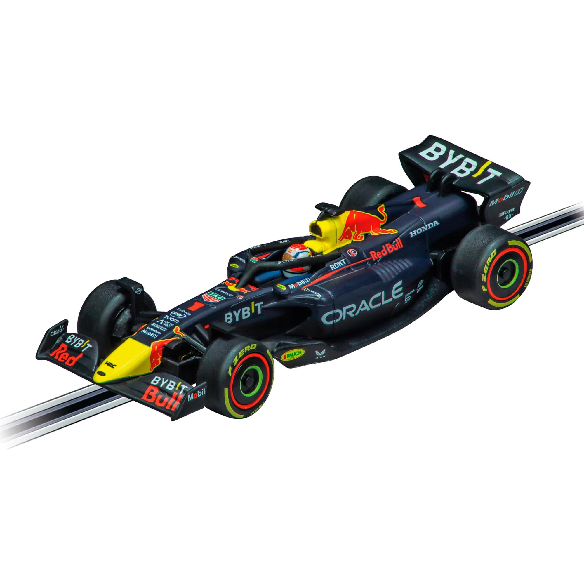 Carrera - 20062581 GO!!! Formula Free Racing (Wireless) Rennbahn-Set I Rennbahn mit lizensierten Slotcars | bis zu 2 Spieler | Für Kinder ab 6 Jahren & Erwachsene - Image 2