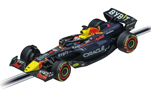 Carrera - 20064236 GO!!! Red Bull Racing RB19 M. Verstappen, No.1 | Maßstab 1:43 | Kompatibel GO!!!, GO!!! Plus und GO!!! Battery Operated | GO Cars - Image 2