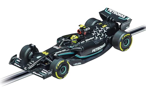 Carrera - 20064238 GO Mercedes-AMG F1 W14 E Performance L. Hamilton | Fahrzeug im Maßstab 1:43 | Slotcar | Kompatibel GO, GO Plus & GO Battery | Für Kinder & Erwachsene - Image 3