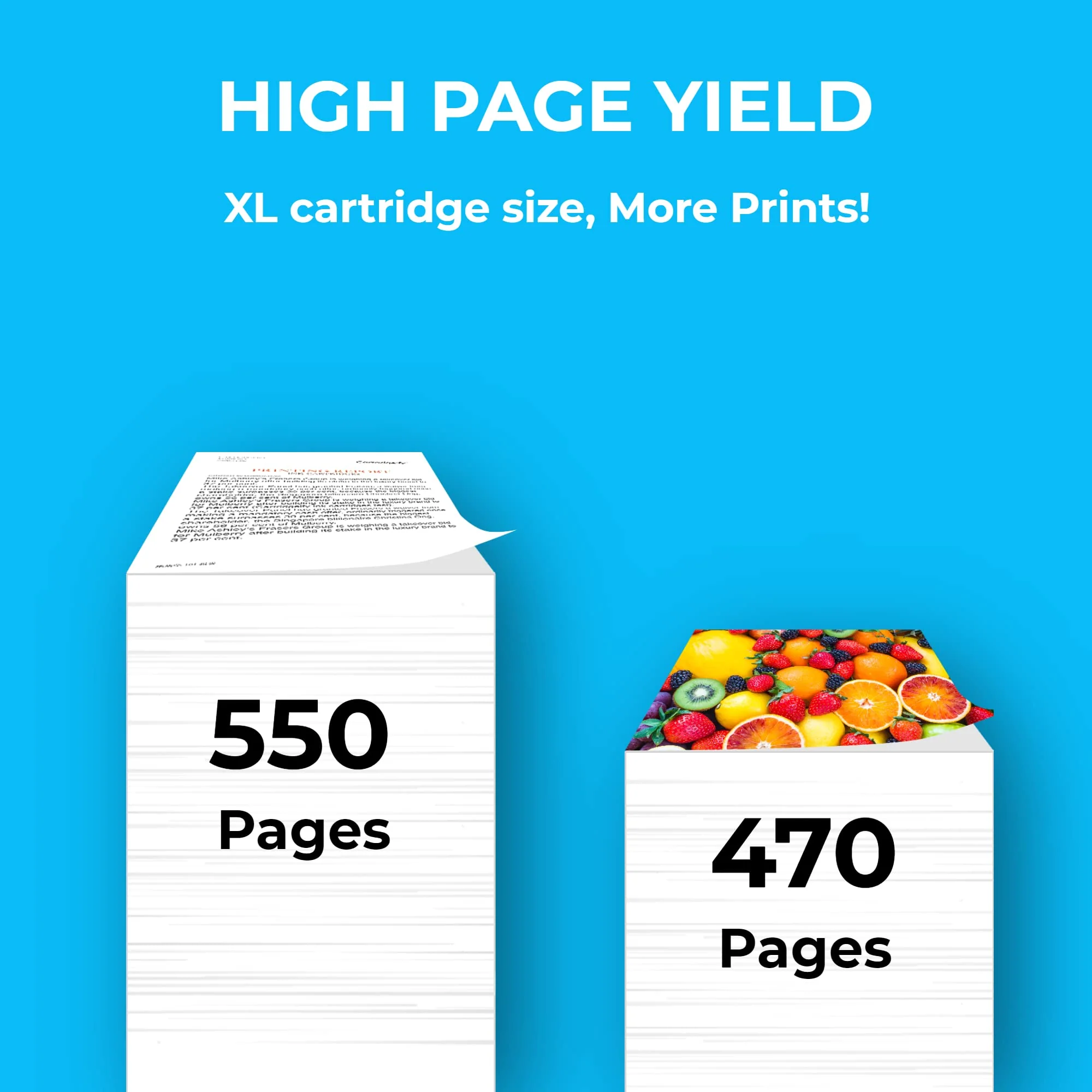 Cartridgeify 502XL Druckerpatronen Kompatibel mit Epson 502 XL Patronen Multipack, für Expression Home XP-5100 XP-5105 XP-5155 XP-5150, Workforce WF-2860 WF-2865 WF-2880 WF-2885 WF-2860DWF WF-2865DWF - Image 6