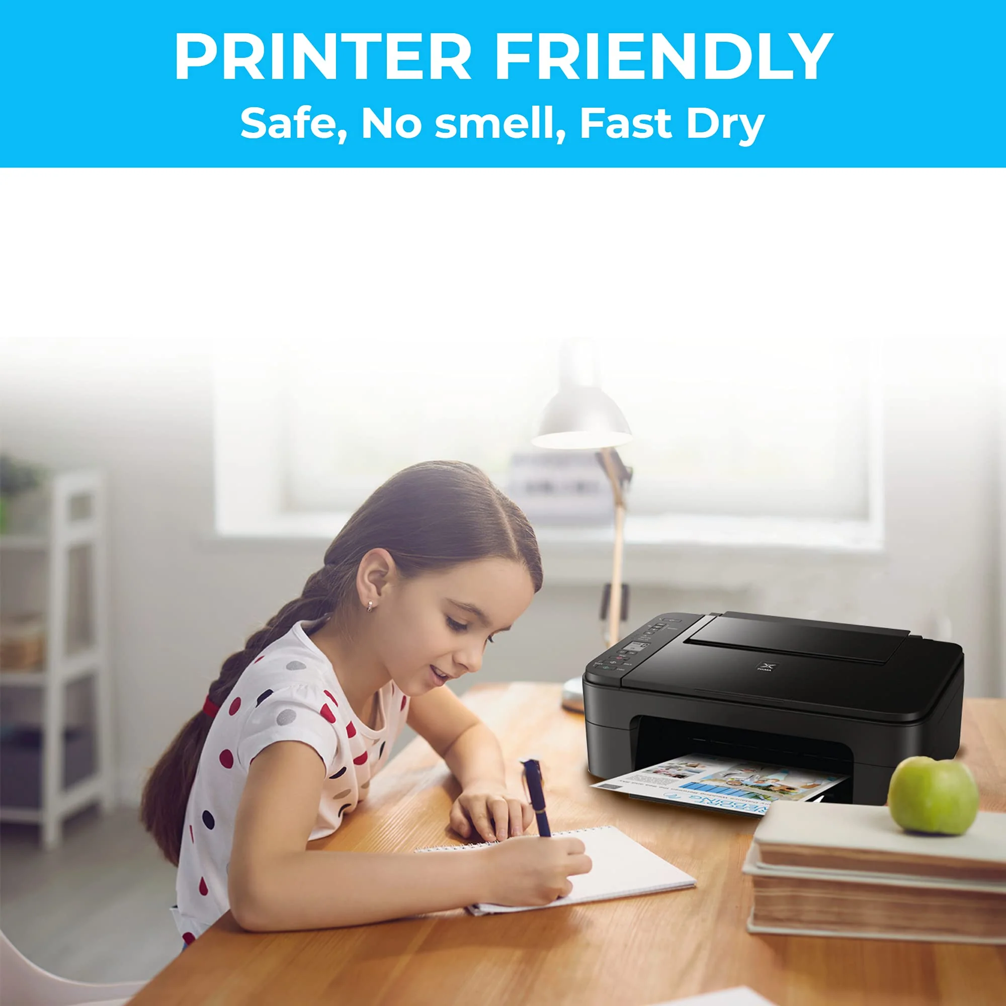 Cartridgeify 603XL Druckerpatronen Kompatibel mit Epson 603 XL Patronen, für Expression Home XP-2100 XP-2105 XP-3100 XP-3105 XP-3150 XP-4100 XP-4105, Workforce WF-2810 WF-2830 WF-2835 WF-2840 WF-2850 - Image 6