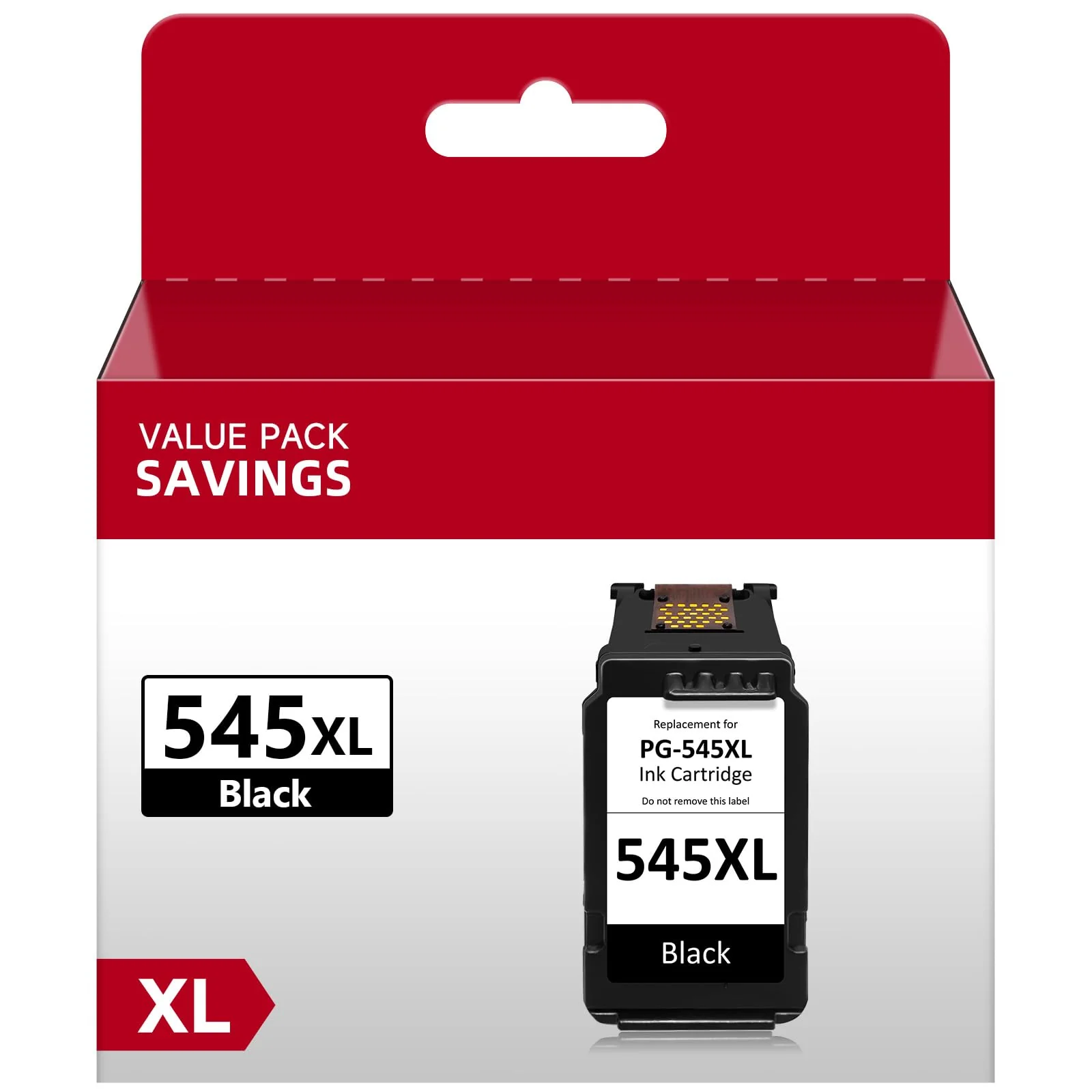 CARTRIGO 545XL Schwarz Replacement für Canon 545, Ersatz für Canon TS3350 Patronen Schwarz für Pixma MG2500 MG2950 MG2550S MX495 TR4550 TR4551 TS3150 TS3151 MG2450 (1 Pack) - Image 6