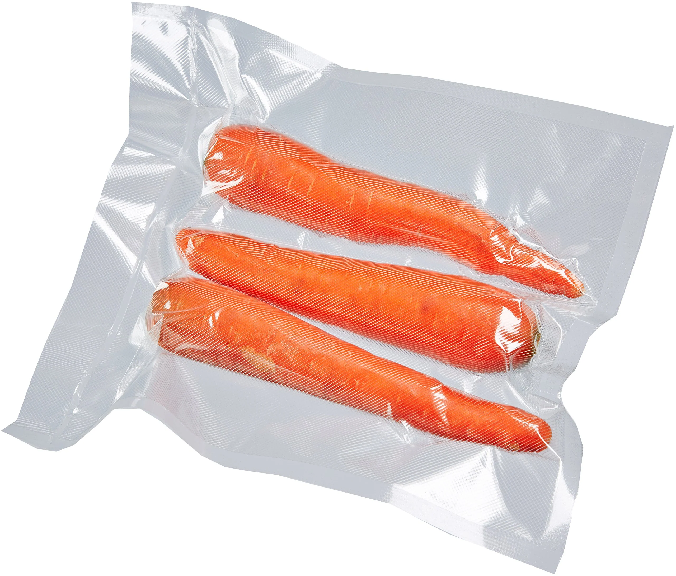 Caso VC 10 Plus Edition - inkl. großem Zubehör Set, 30 cm Schweißnaht, variable Vakuumstärke, Vakuumpumpe 9 L/min, grau, silber, 1er Pack & Amazon Basics Vakuumierbeutel 22cm x 30 cm, 50 Stück - Image 3