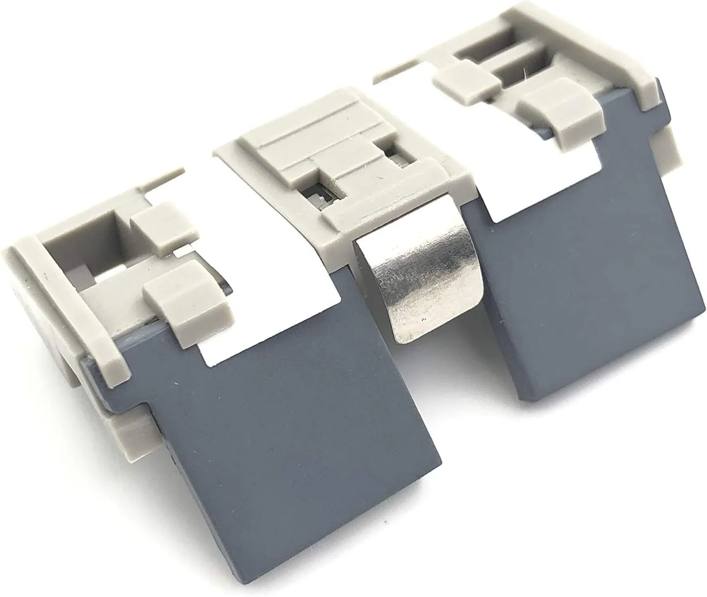 CeaMere PA03334 Scanner Pick Roller Kit Separator Pad Roller Set Kompatibel mit Fujitsu fi-5530C fi-5530C2 fi-4530C Scanner - Image 5