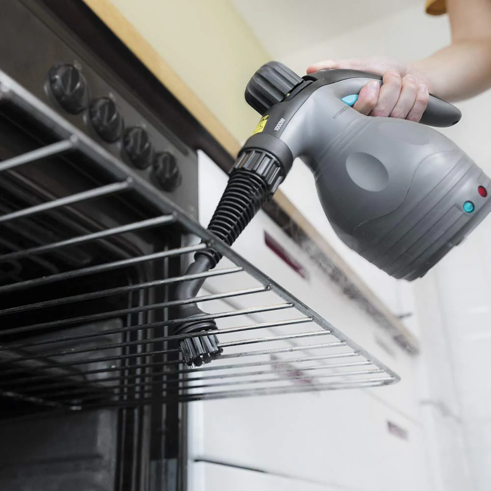 Cecotec Dampfreiniger HydroSteam 1030 Active, 350 ml Füllmenge, 3 Bar Druck, Durchflussmenge 30g pro Minute, max. 1000W Potenz - Image 2