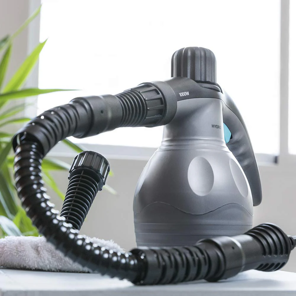 Cecotec Dampfreiniger HydroSteam 1030 Active, 350 ml Füllmenge, 3 Bar Druck, Durchflussmenge 30g pro Minute, max. 1000W Potenz - Image 3