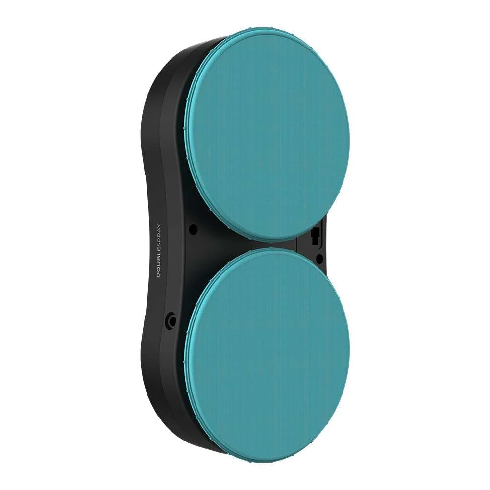 Cecotec Robot Fensterreiniger Conga Windroid 1090 Double Spray Connected 3in1; Sprüht, reinigt und trocknet, Doppelspray, APP, Fernbedienung, 8Modi, Aktionsradius 7,5m, Sicherheitskordel, Reinigungsse - Image 9
