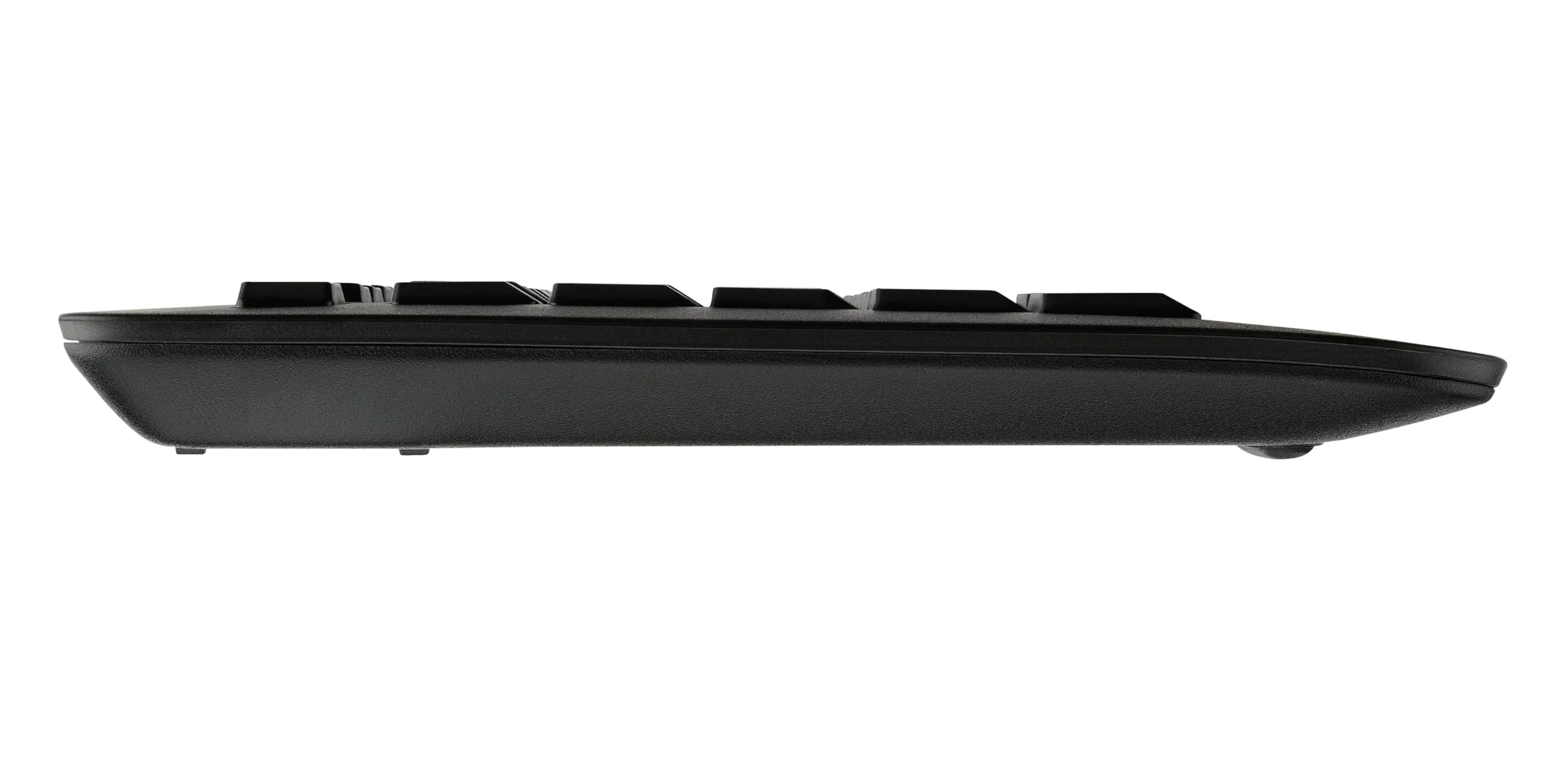 CHERRY DW 5100, Kabelloses Tastatur-Maus-Set, Deutsches Layout (QWERTZ), 2,4 GHz Funk, Plug & Play, Ergonomische Rechtshändermaus, Batteriebetrieben, Schwarz - Image 5