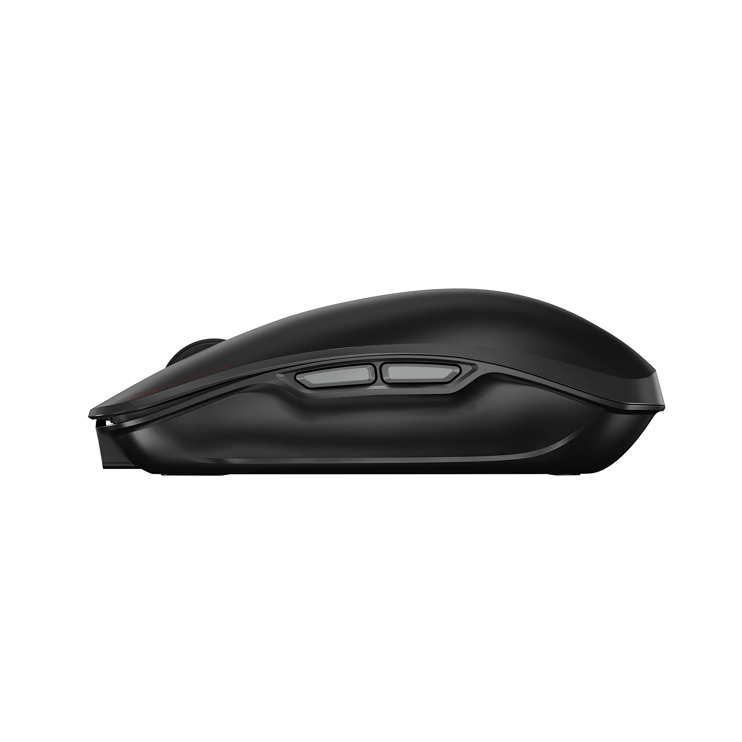 CHERRY STREAM DESKTOP RECHARGE, Kabelloses Tastatur-Maus-Set, EU-Layout (QWERTY), 2,4 GHz Funk, Leiser Tastenanschlag, Wiederaufladbar, Schwarz - Image 9