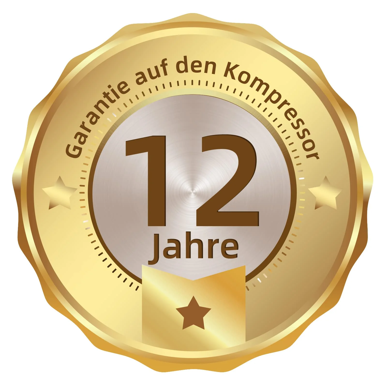 CHiQ Gefrierschrank FSD160D4E | Wechselbarer Türanschlag | Sehr Leise 41 DB (145L Manuelle Abtauung)| 12 Jahre Garantie auf den Kompressor*| 126 x 54 x 55 cm (HxBxT) - Image 17