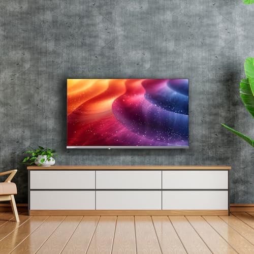 CHIQ L40QST 40 Zoll (101cm) FHD, QLED Pro Smart Google TV, Kompatibel mit HDR10, DBX-tv, Apple AirPlay, Prime Video, YouTube, Dolby Audio, mit Google Sprachsteuerung, Rahmenloses Design - Image 13