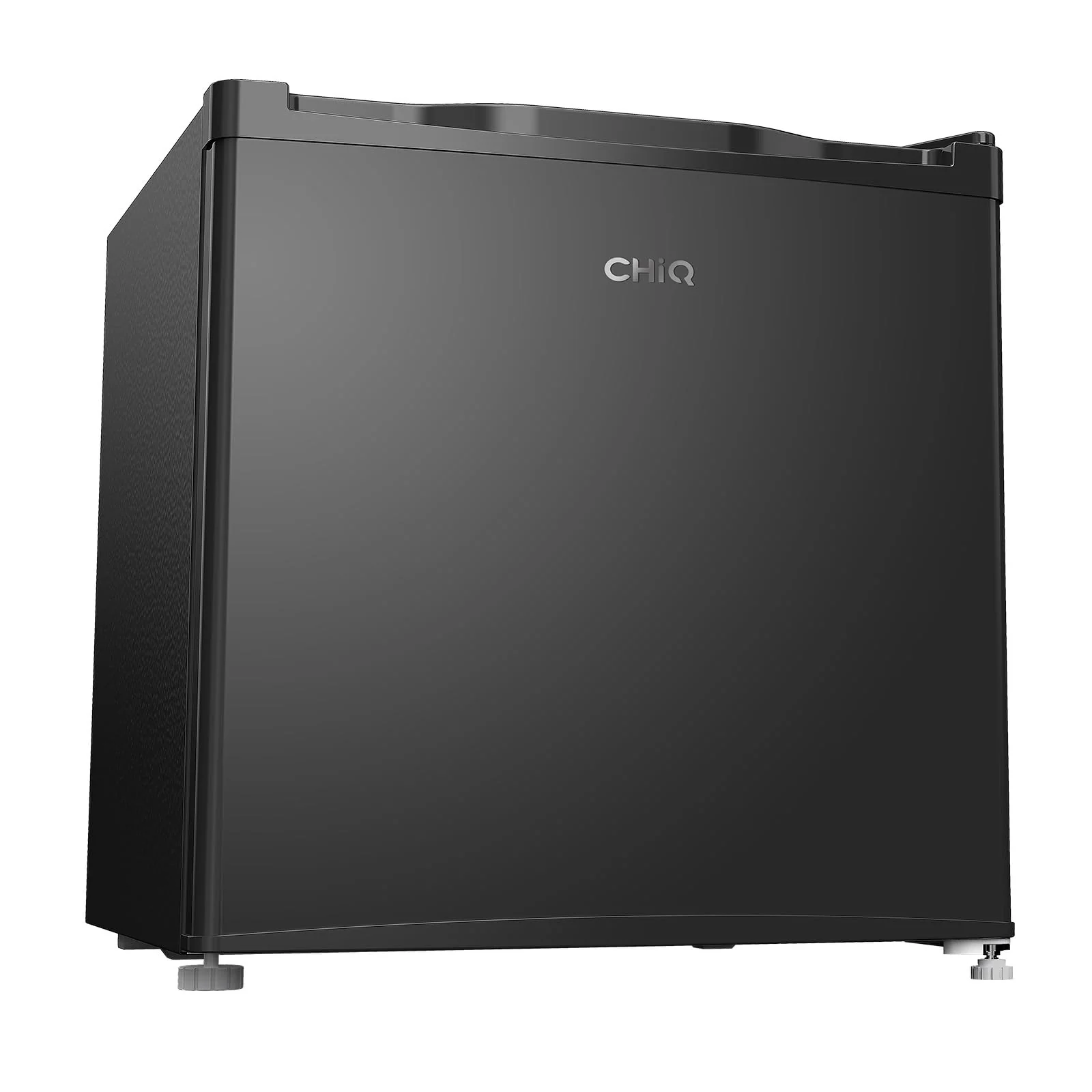 CHIQ Mini Bar Kühlschrank 46 L,Mini Kühlschrank,49,6 x 47,4 x 44,7 cm (HxBxT),E Energieverbrauch 80 kWh/Jahr,Sehr Leise 39dB,12 Jahre Garantie auf den Kompressor - Image 2