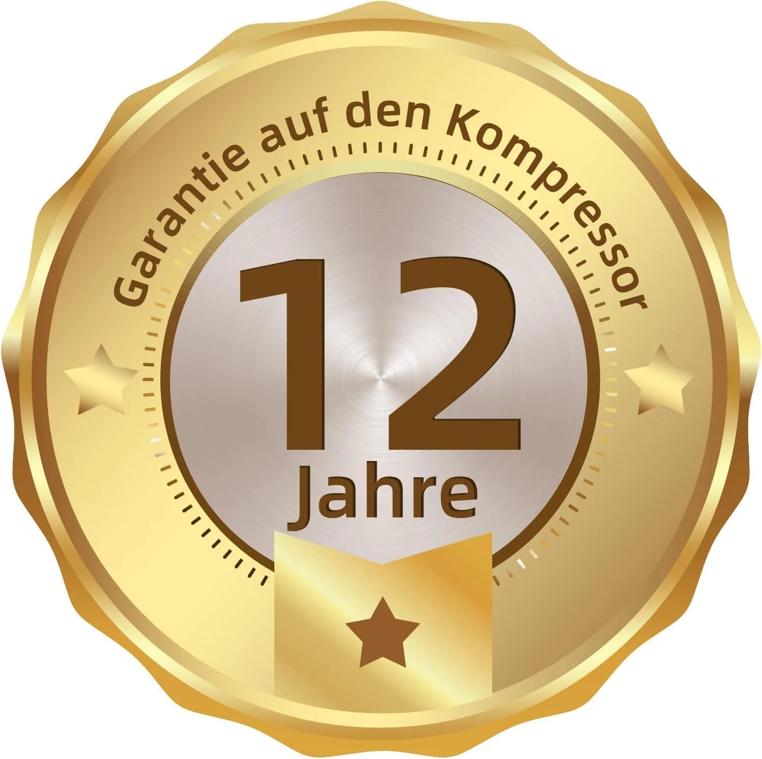 CHIQ Mini Bar Kühlschrank 46 L,Mini Kühlschrank,49,6 x 47,4 x 44,7 cm (HxBxT),E Energieverbrauch 80 kWh/Jahr,Sehr Leise 39dB,12 Jahre Garantie auf den Kompressor - Image 7