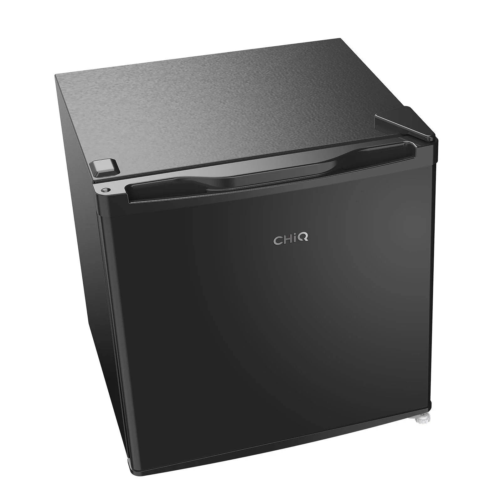 CHIQ Mini Bar Kühlschrank 46 L,Mini Kühlschrank,49,6 x 47,4 x 44,7 cm (HxBxT),E Energieverbrauch 80 kWh/Jahr,Sehr Leise 39dB,12 Jahre Garantie auf den Kompressor - Image 9