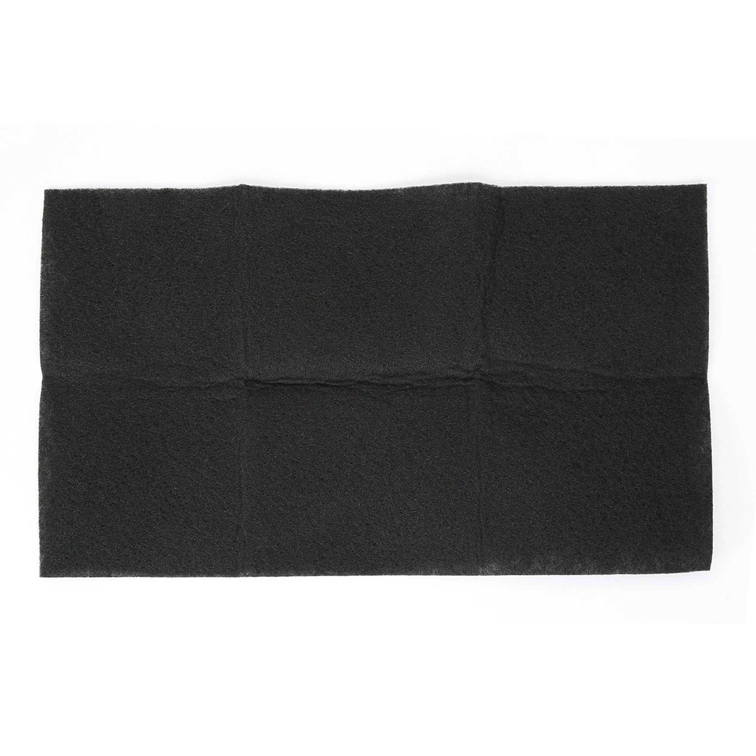 CIARRA CBCF001 Aktivkohlefilter Kohlefiltermatte (1 Stück,Schwarz) Dunstabzugshaubenfilter Kohlefilter Ersatzfilter Zubehör Filter für Dunstabzugshaube CBCS6903 CBCB6903 CBCS6903D CBCB6903D - Image 2