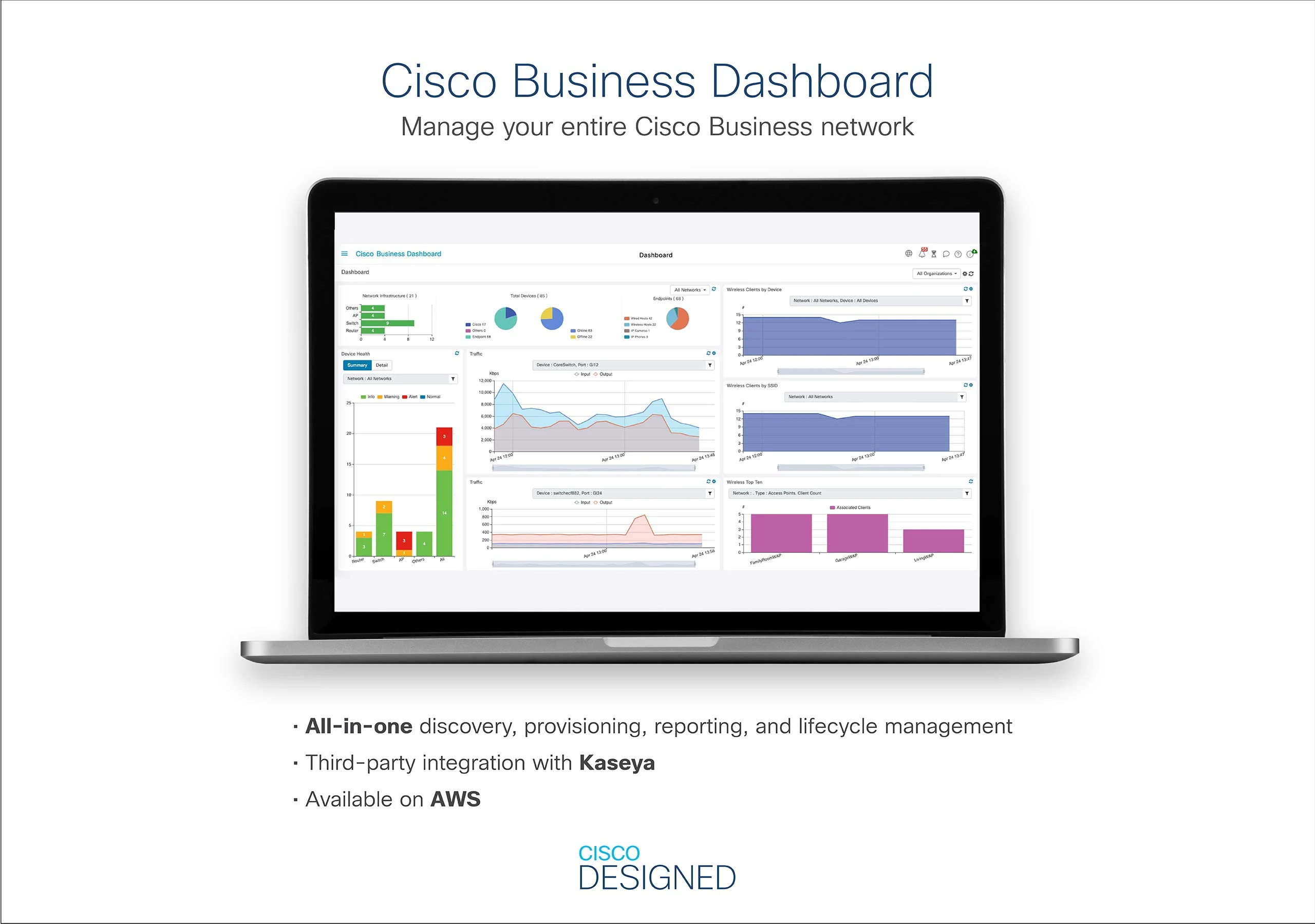 Cisco Business CBS110-8T-D Unmanaged Switch | 8﻿ GE-Ports | Desktop | Ext. Netzteil | Begrenzter Lebenszeitschutz (CBS110-8T-D) - Image 7