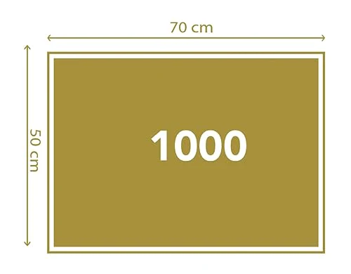 Clementoni - 39804 - Impossible Puzzle Peanuts - Puzzle 1000 Teile Für Erwachsene Und Kinder 14 Jahren, Geschicklichkeitsspiel Für Die Ganze Familie - Image 3