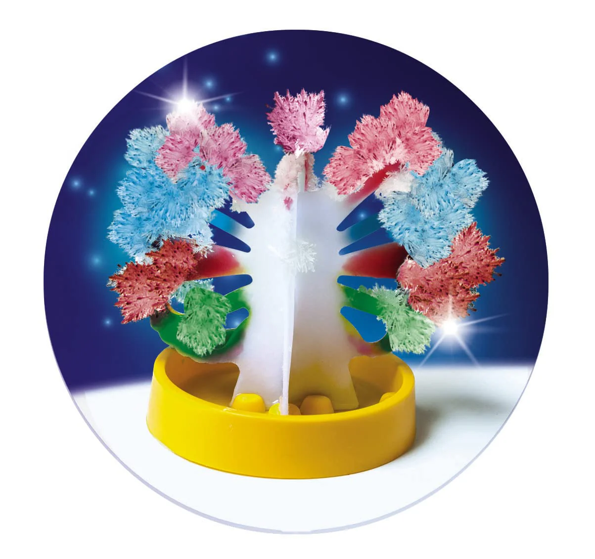 Clementoni Galileo Lab – Kristalle selbst züchten Mega, Experimentierkasten für Kinder ab 8 Jahren, farbenfrohe Experimente fürs Kinderzimmer, Clementoni 59130 - Image 10
