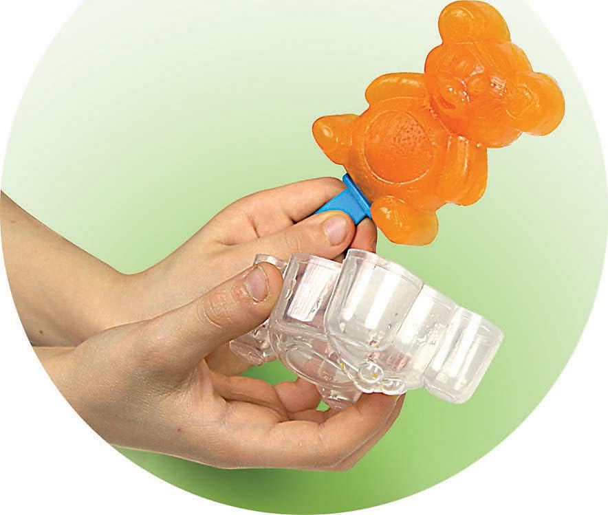 Clementoni Galileo Lab – Wissenschaft unter 0°, Experimentierkasten zum Selbermachen von EIS, Spielzeug für Kinder ab 8 Jahren, köstliche Experimente fürs Kinderzimmer von Clementoni 59166 - Image 3