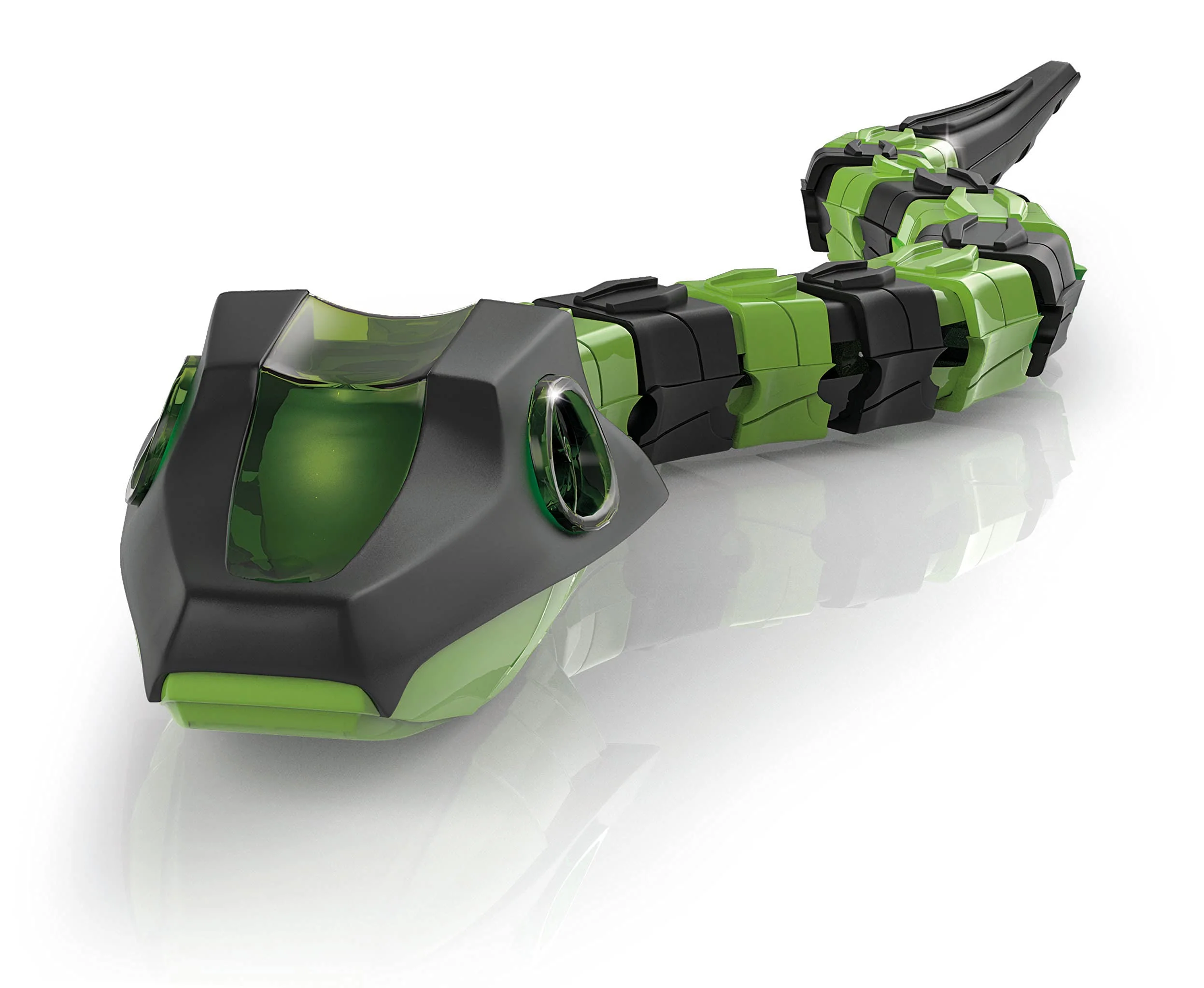 Clementoni Galileo Robotics SlitherBot - Wissenschaft & Roboter Spielzeug - mechanisches Spielen in Form Einer Schlange - Robotik Set für Kinder ab 8 Jahren 59212 - Image 7
