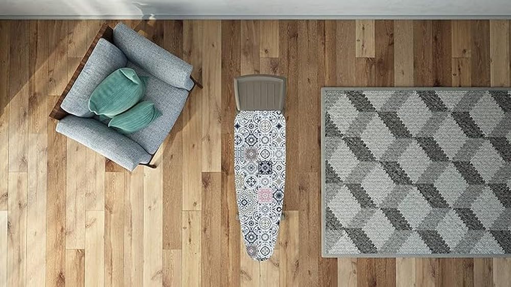 Colombo FODNEW03 Bügelbezug 140 x 55 cm Majolika 2019 Größe XL, Baumwolle, 140x55 cm - Image 2