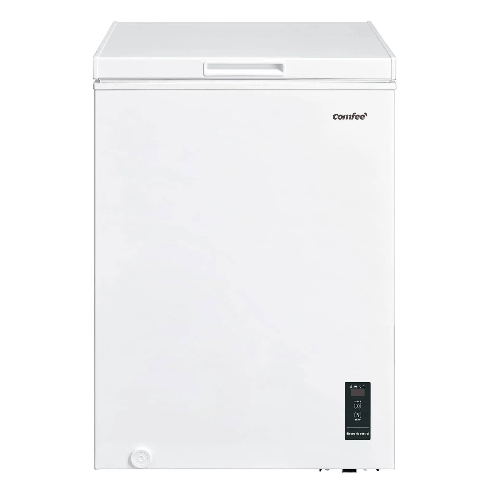 Comfee RCC100WH2(E) Gefriertruhe/169 kWh/Jahr/85cm hoch/99L/38dB/Geringe Lautstärke/Hoch effizientesD-förmigesRohr/Geeignet für verschiedene Einsatzszenarien/Einstellbarer Temperaturregler/Weiß - Image 7