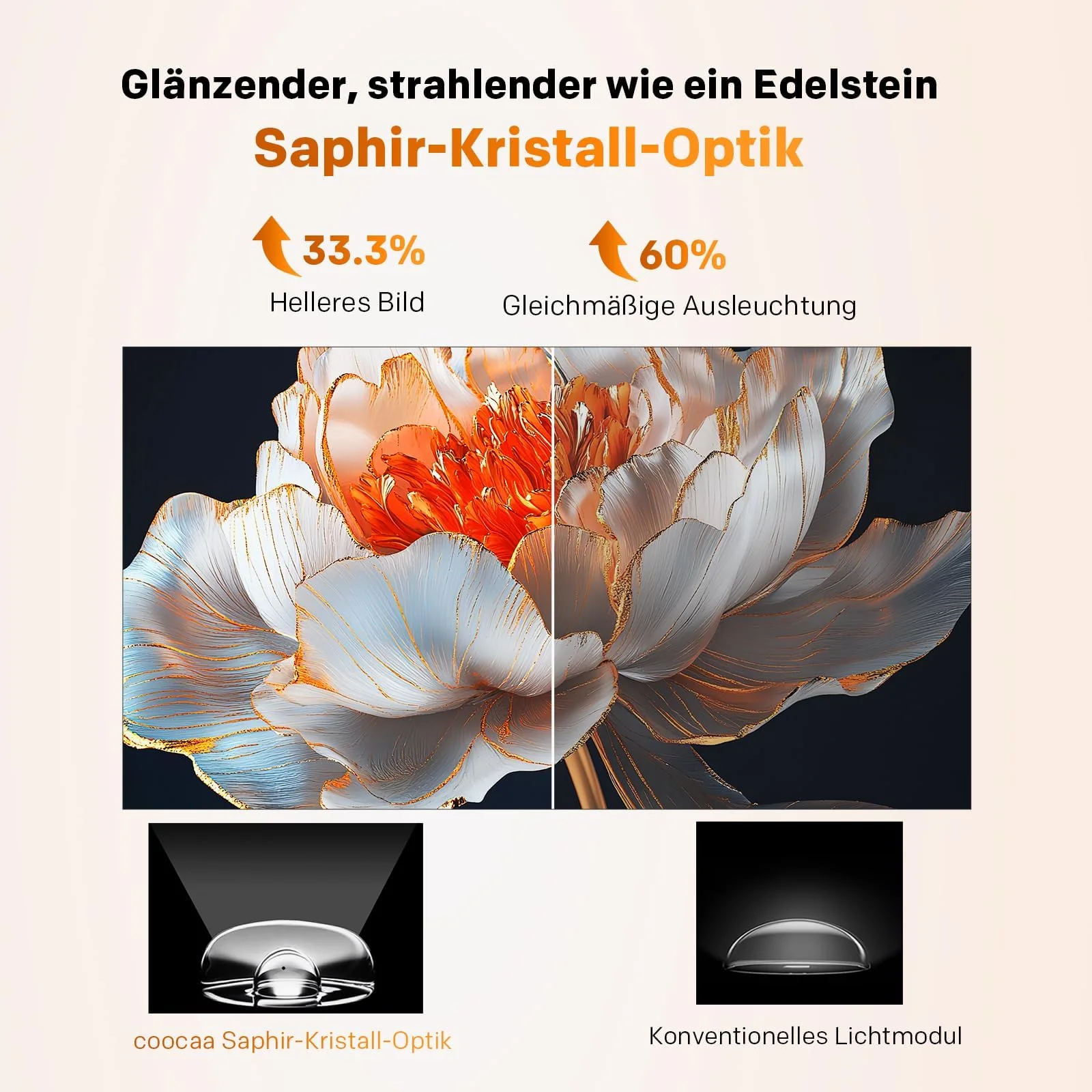 coocaa QLED Smart TV 40 Zoll, 100cm, QLED FHD Fernseher kompatibel mit Google TV, HDR 10, Dolby Audio, Bluetooth 5.1, EyeCare, Google Cast, Triple Tuner DVB-T/-T2/-C/-S/-S2 CI+, 40CGQG40Z, 2026 Model - Image 12