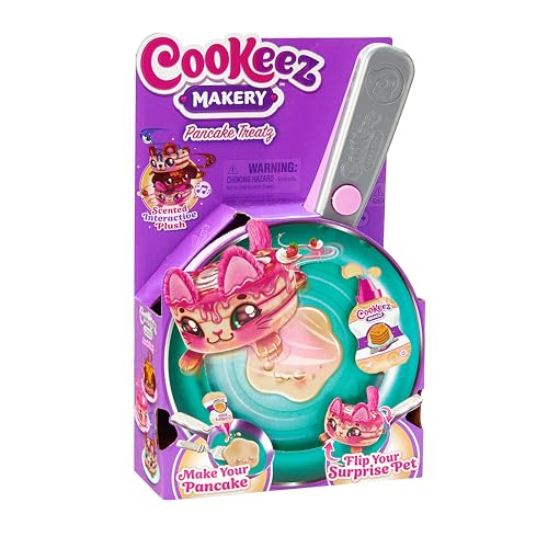 COOKEEZ MAKERY 23508 Pancake TREATZ – SPIELSET, Multicoloured - Image 10