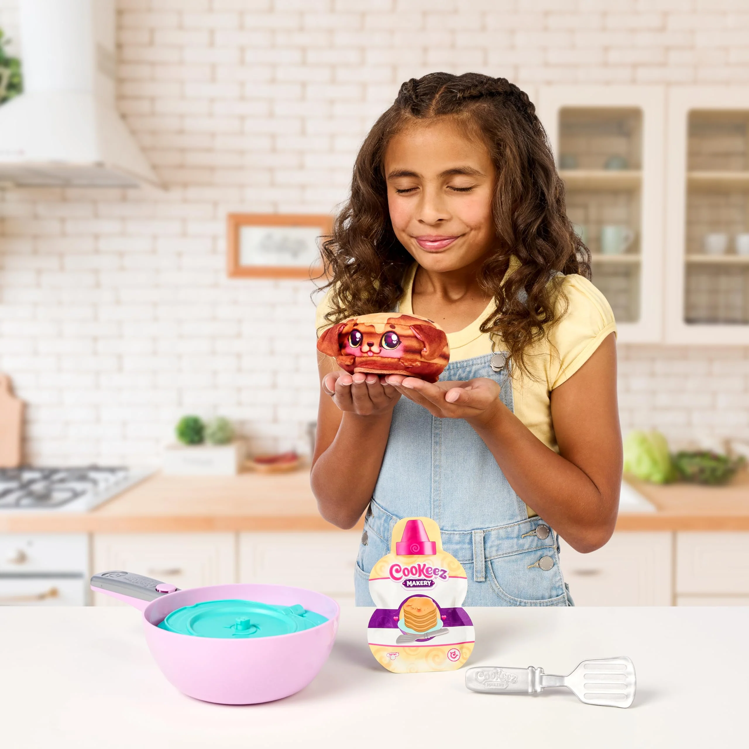 COOKEEZ MAKERY 23508 Pancake TREATZ – SPIELSET, Multicoloured - Image 2