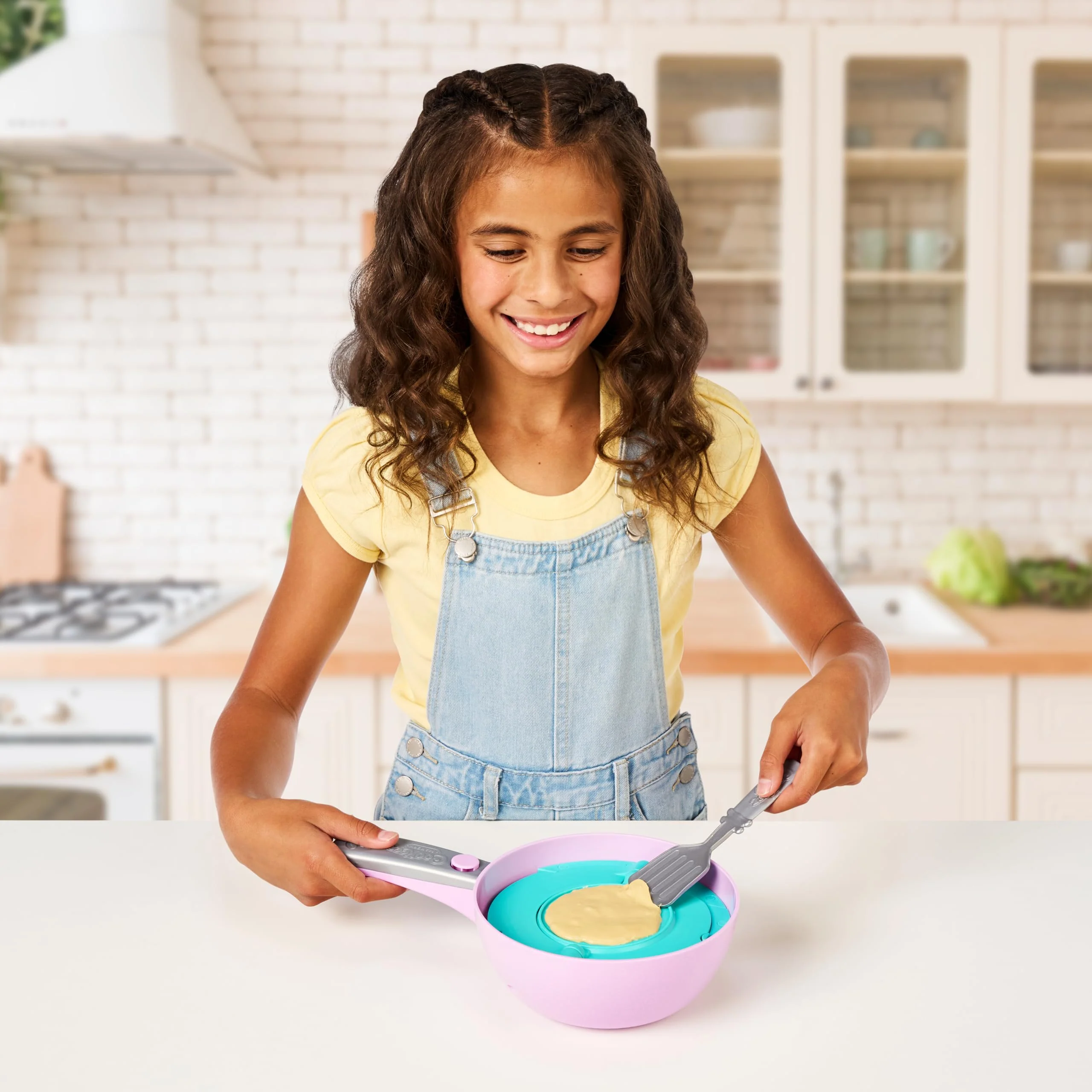 COOKEEZ MAKERY 23508 Pancake TREATZ – SPIELSET, Multicoloured - Image 4