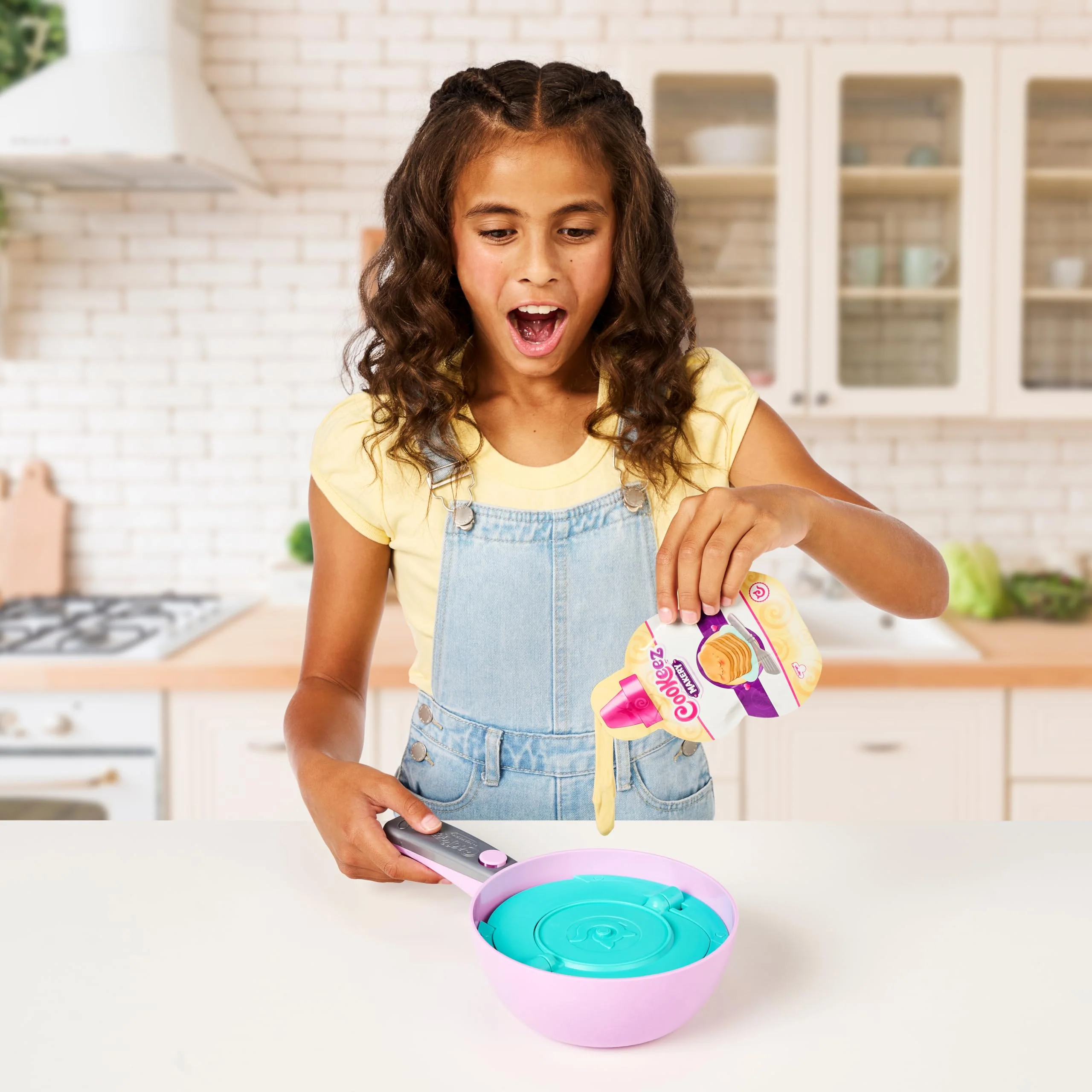 COOKEEZ MAKERY 23508 Pancake TREATZ – SPIELSET, Multicoloured - Image 5