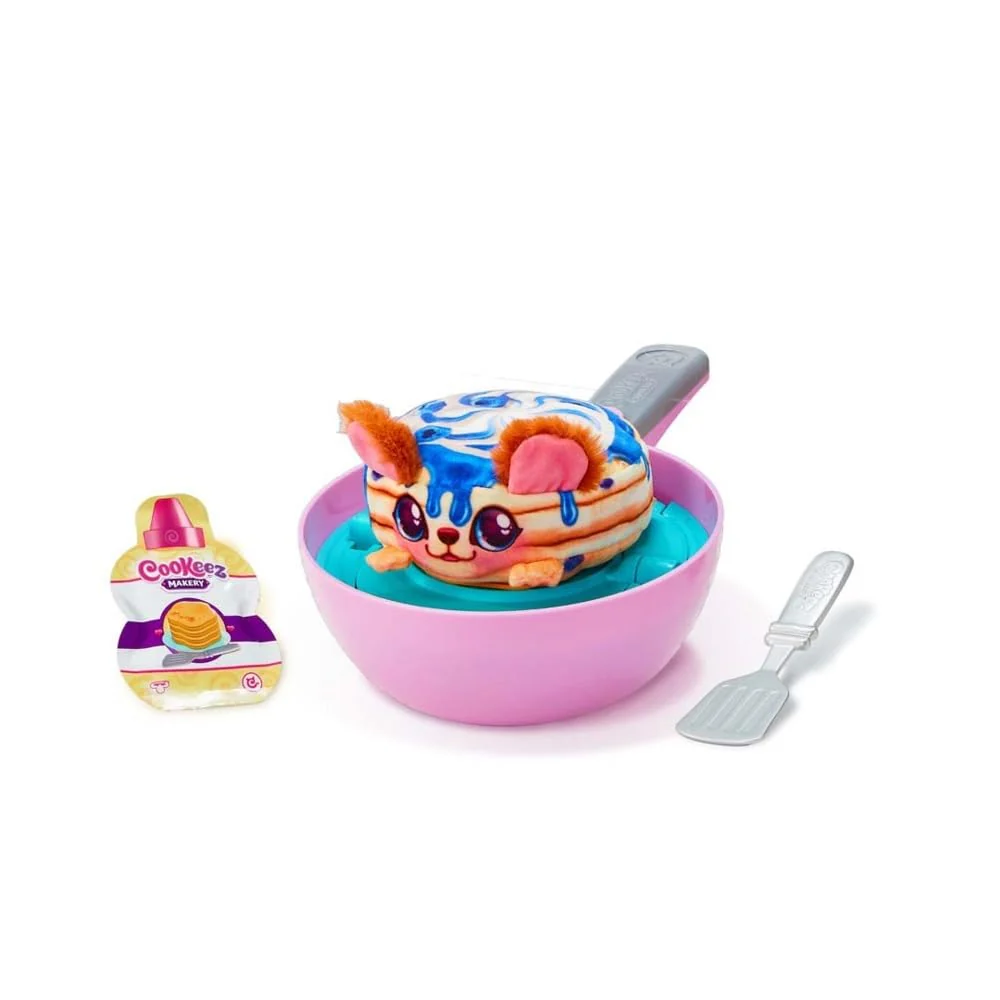 COOKEEZ MAKERY 23508 Pancake TREATZ – SPIELSET, Multicoloured - Image 6