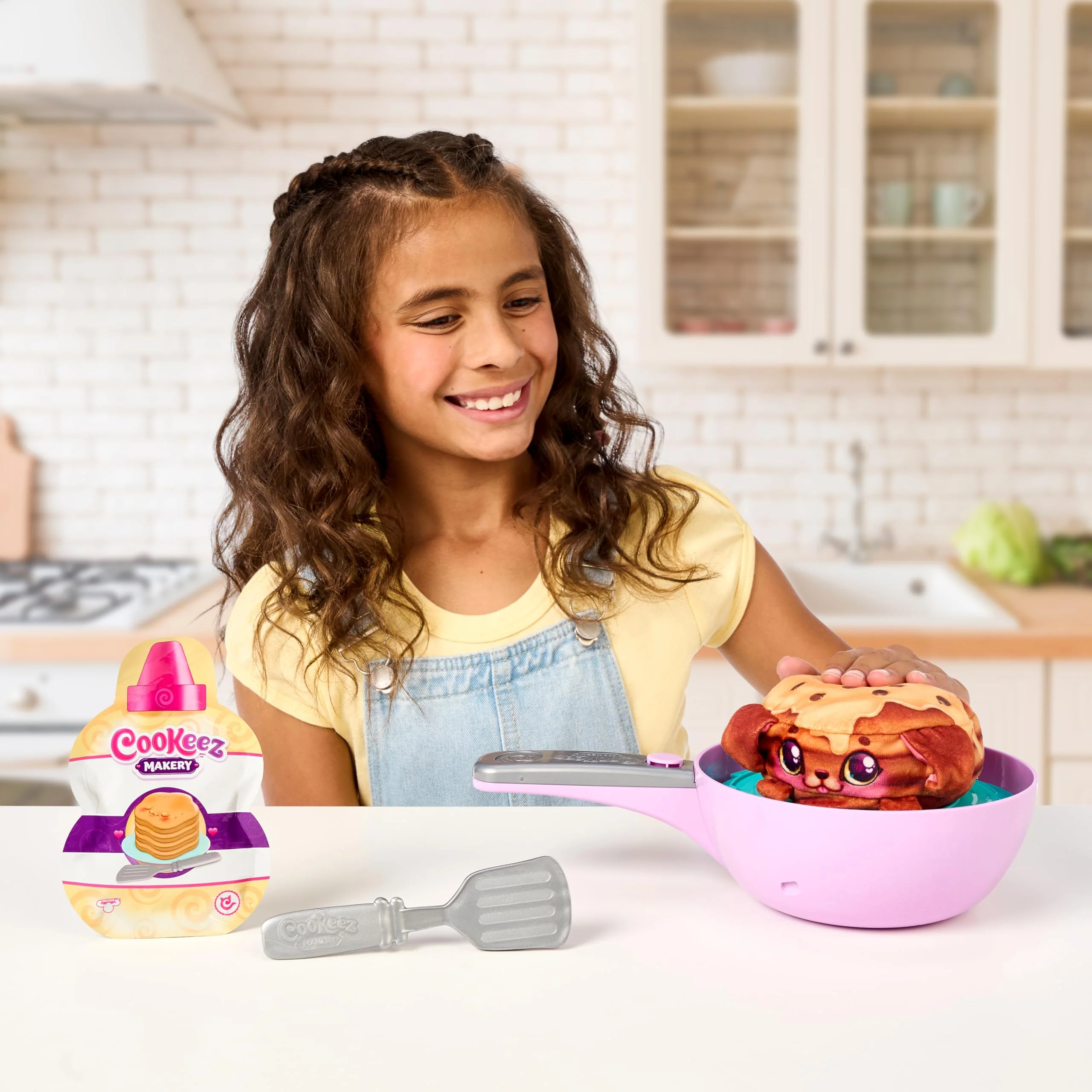 COOKEEZ MAKERY 23508 Pancake TREATZ – SPIELSET, Multicoloured - Image 8