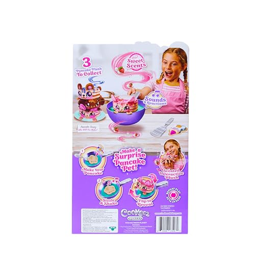 COOKEEZ MAKERY 23508 Pancake TREATZ – SPIELSET, Multicoloured - Image 9