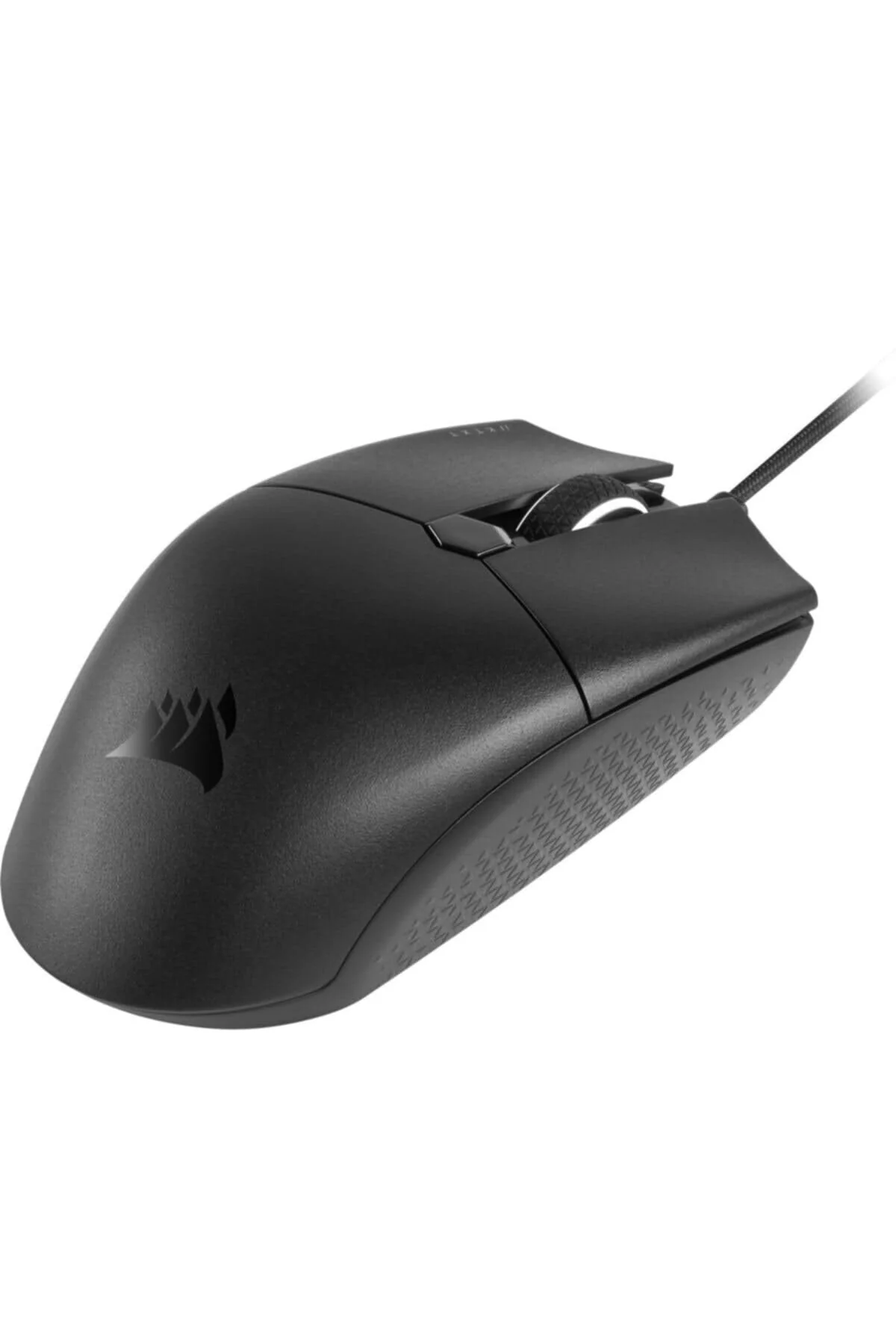 CORSAIR KATAR PRO XT Kabelgebundene Ultra-Light FPS Gaming Maus - 18.000 DPI - Symmetrische Form - Quickstrike Tasten - iCUE Kompatibel - PC, Mac, PS5, PS4, Xbox - Schwarz - Image 2