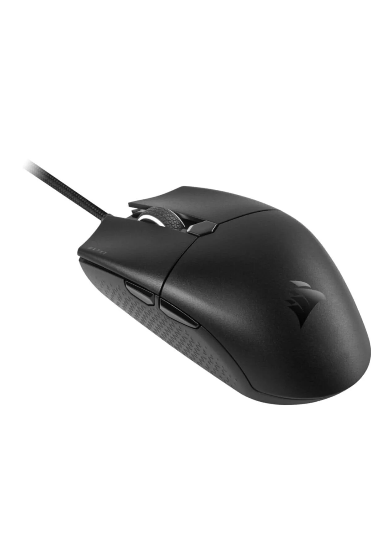 CORSAIR KATAR PRO XT Kabelgebundene Ultra-Light FPS Gaming Maus - 18.000 DPI - Symmetrische Form - Quickstrike Tasten - iCUE Kompatibel - PC, Mac, PS5, PS4, Xbox - Schwarz - Image 5