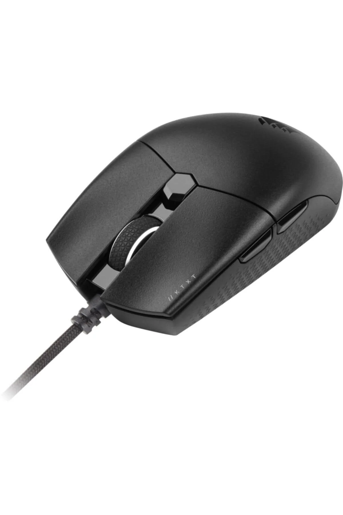 CORSAIR KATAR PRO XT Kabelgebundene Ultra-Light FPS Gaming Maus - 18.000 DPI - Symmetrische Form - Quickstrike Tasten - iCUE Kompatibel - PC, Mac, PS5, PS4, Xbox - Schwarz - Image 6