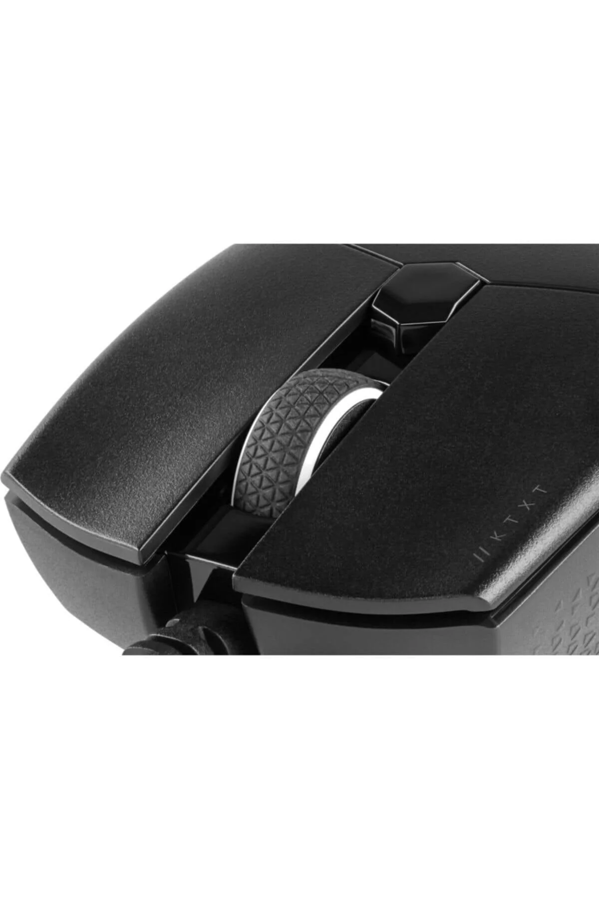 CORSAIR KATAR PRO XT Kabelgebundene Ultra-Light FPS Gaming Maus - 18.000 DPI - Symmetrische Form - Quickstrike Tasten - iCUE Kompatibel - PC, Mac, PS5, PS4, Xbox - Schwarz - Image 9