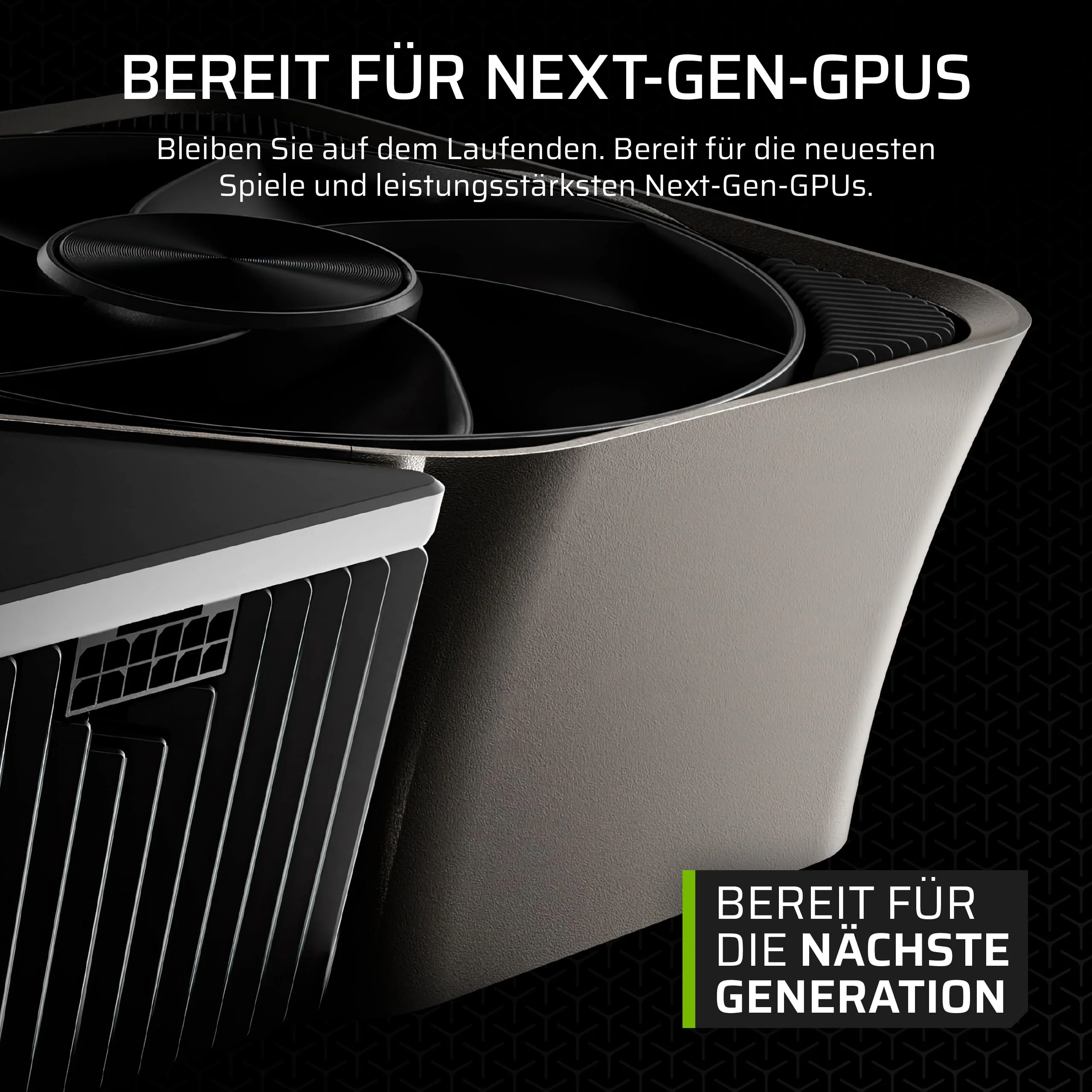 Corsair RM1000e (2023) Vollmodulares, Geräuscharmes ATX-Netzteil - ATX 3.0- Und PCIe 5.0-kompatibel - 105°C-Kondensatoren - 80 Plus Gold-Effizienz - Modern Standby-Unterstützung - Schwarz - Image 8