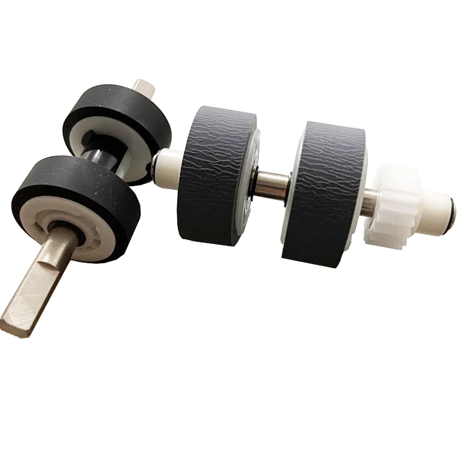 Cotua Scanner Roller Austausch-Kit kompatibel mit Panasonic KV-SS058/SS059 KV-S1037 KV-S1038/S1015C/S1026C/S1046C/S1065C Scanner Roller Exchange Kit - Image 4