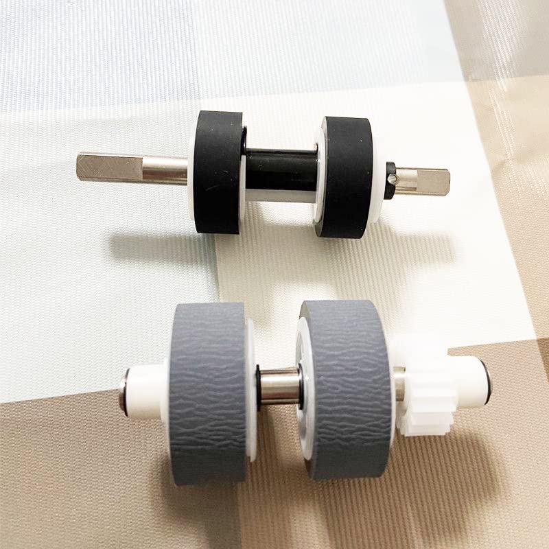 Cotua Scanner Roller Austausch-Kit kompatibel mit Panasonic KV-SS058/SS059 KV-S1037 KV-S1038/S1015C/S1026C/S1046C/S1065C Scanner Roller Exchange Kit - Image 5
