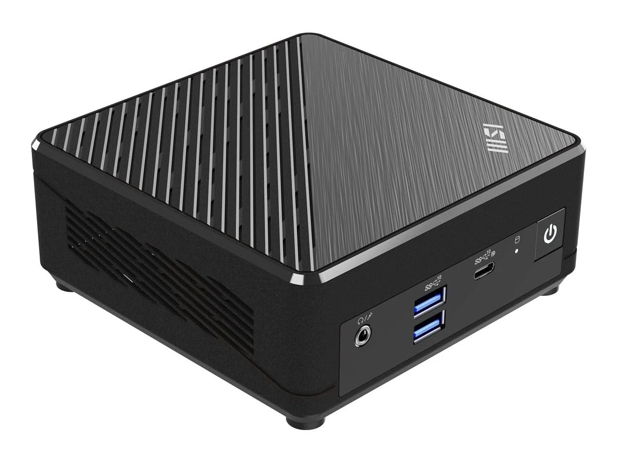 Cubi N ADL-009BEU MS-B0A9 MSI ID1/Black- - Image 3