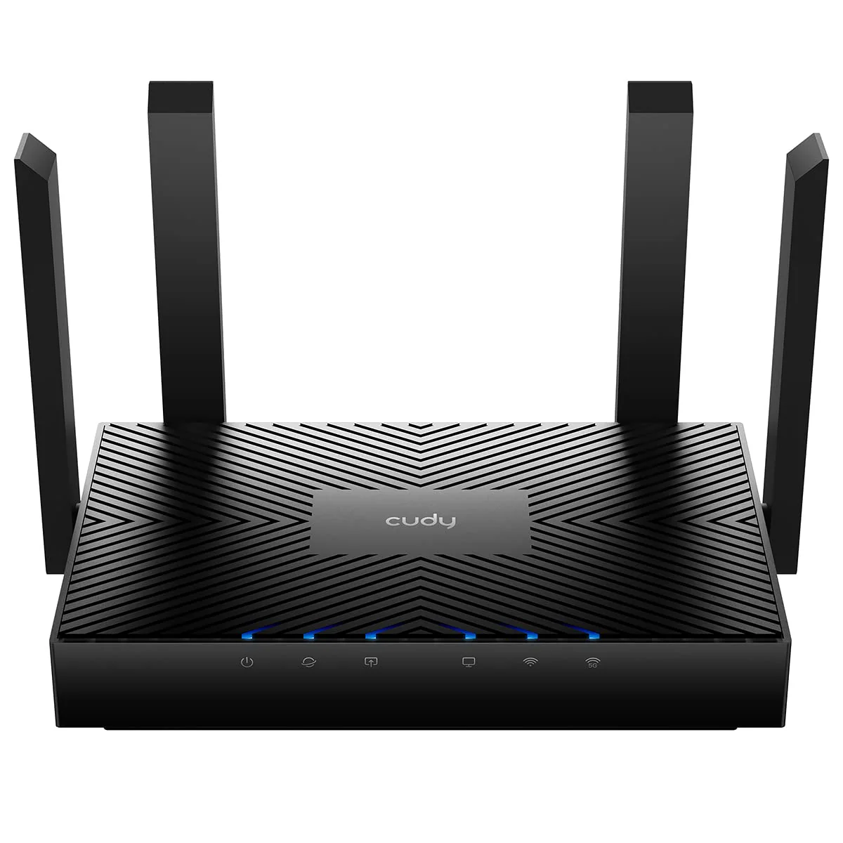 Cudy WR3000 AX3000 Dual Band Wi-Fi 6 Maschen-Router, 160MHz, Mu-Mimo, Ofdma, WireGuard, OpenVPN, Wpa3 - Image 4