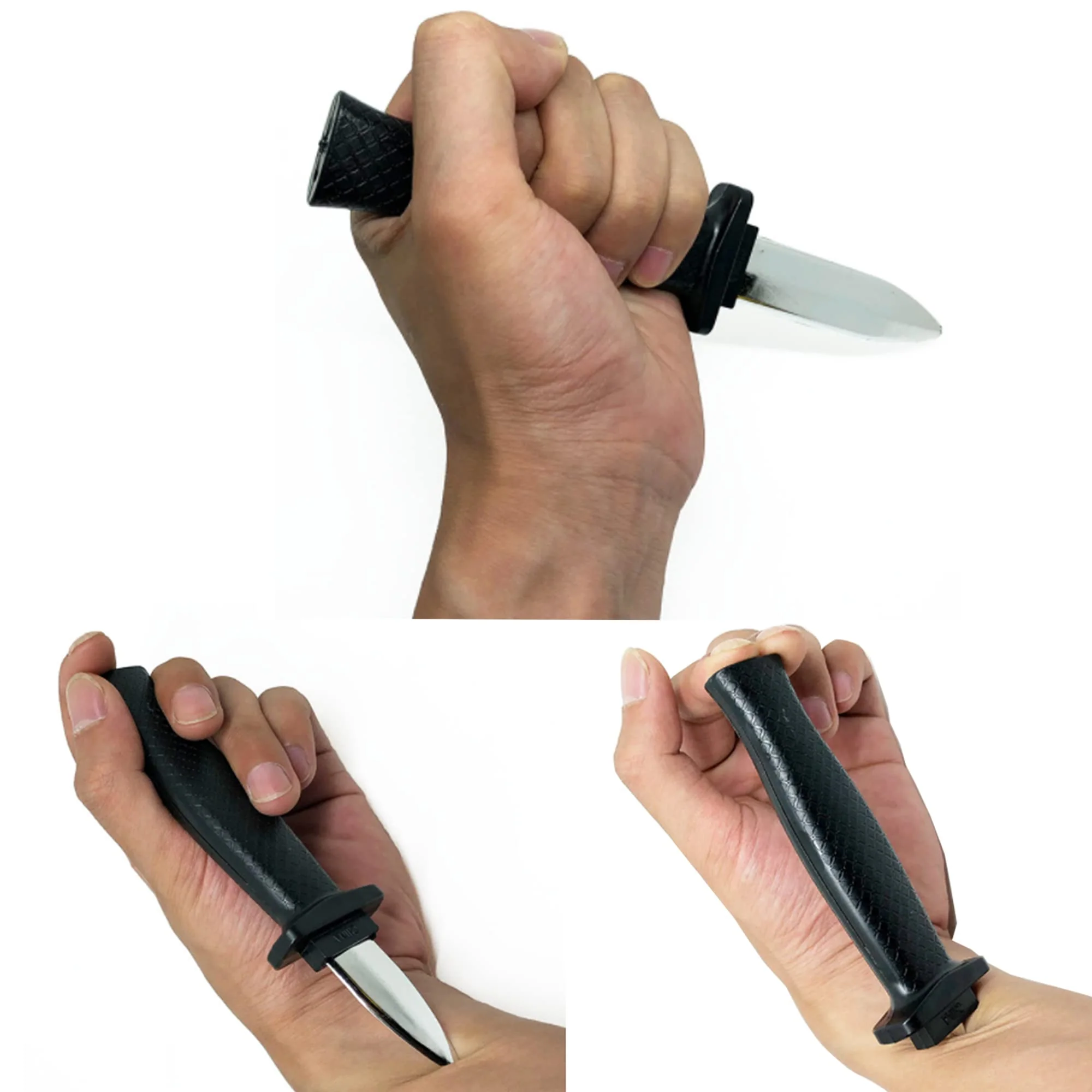 CXAFQ Verschwinden Dolch Messer, Kunststoff Klinge Spielzeug Dolch Gefälschtes Messer Zaubertricks Prop für Kinder Erwachsene, Trickspielzeug Zaubershows Partygeschenke - Image 9