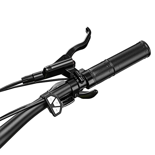 cysum Speedy E-Bike, E-Mountainbike, 29 Zoll (73,8 cm) für Erwachsene, Elektrofahrrad mit abnehmbarem Akku, 48 V, 14 Ah, Autonomie 80 km, 75 Nm, 25 km/h (29 Zoll grün) - Image 2