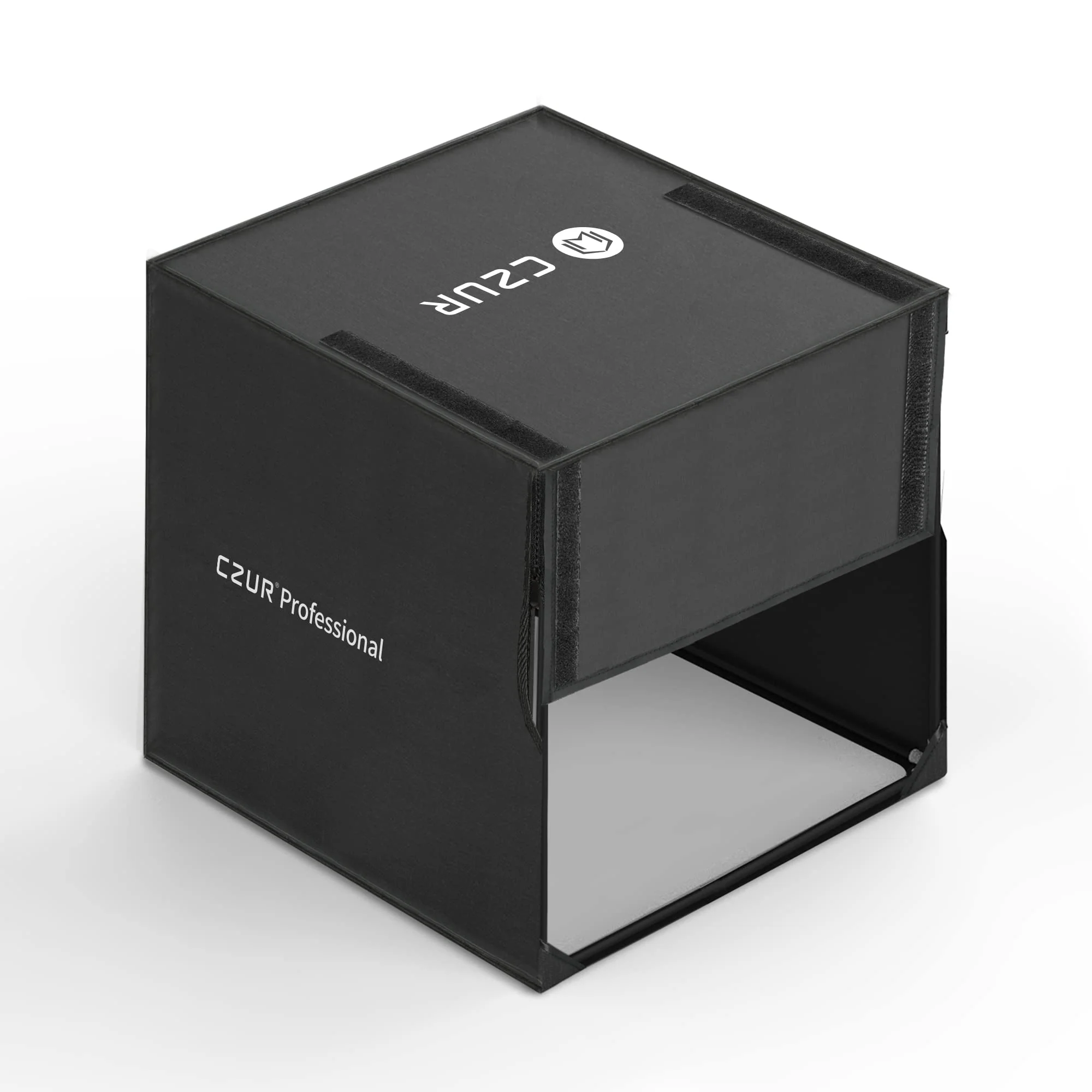 CZUR Fotostudio mit Handtasche, Fotobox Studio Box Scanner-Helfer, 60 * 60 * 60cm, Faltbar & Tragbar, geeignet für CZUR Buchscanner Dokumentenscanner - Image 6