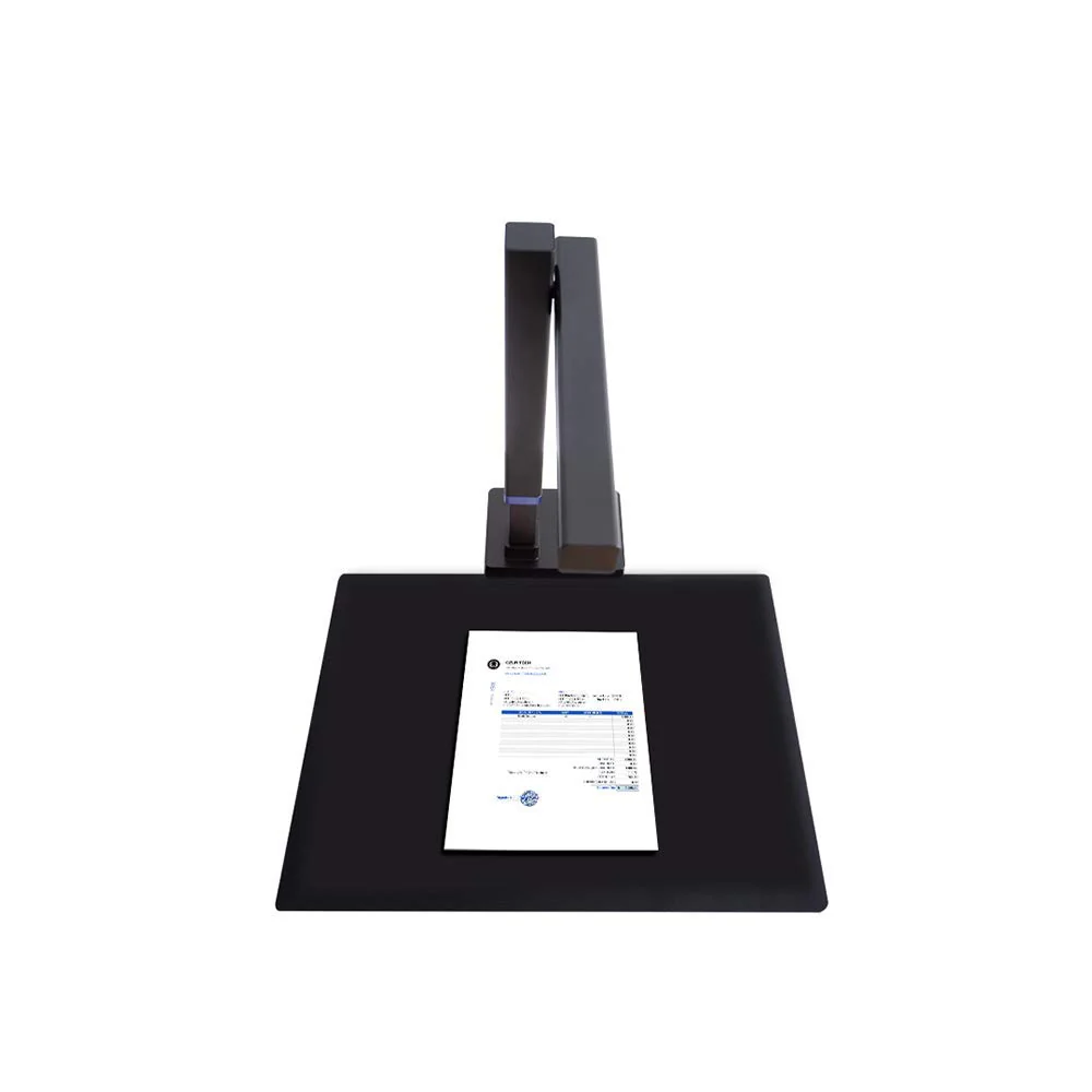 CZUR Shine 800 A3 Pro Dokumentenkamera, Tragbarer Dokumentenscanner mit Maximaler Größe A3 Flachblech, Schnellscanner mit OCR für Klassenzimmer, Kompatibel mit Windows & macOS (Keine Bücher Scannen) - Image 3