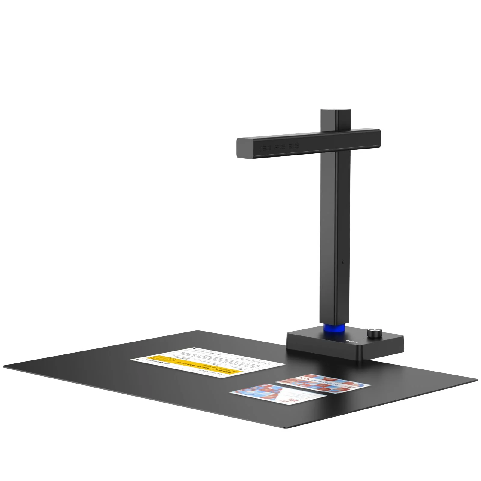 CZUR USB-Dokumentenkamera 8MP, A4 Overhead Scanner, Tragbarer Dokumentenscanner mit OCR, für Live-Präsentationen Webkonferenzen Online Unterricht, Kompatibel mit MacOS/Windows (Shine 800 Pro A4) - Image 6