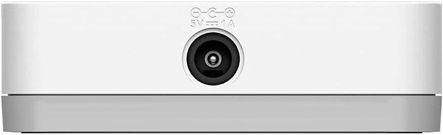 D-Link GO-SW-5G 5-Port Gigabit Easy Desktop Switch (10/100/1000 Mbit/s, automatische MDI/MDIX-Erkennung) weiß