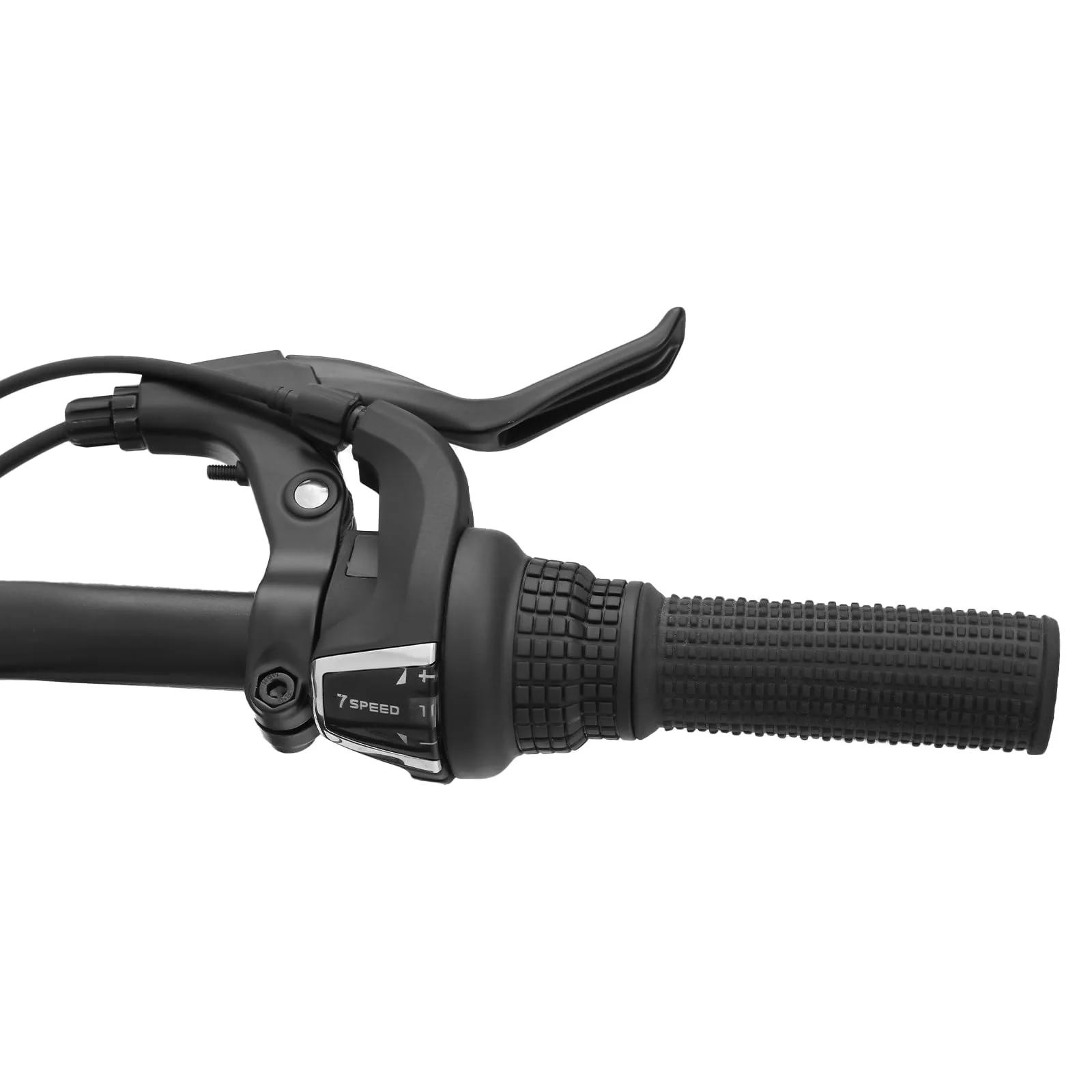 DDZcozy Mountainbike 26 Zoll Herren Fahrrad, 21 Gang-Schaltung, Scheibenbremse, Jugendfahrrad MTB Mountainbike für Erwachsene - Image 5